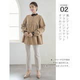 ジャケット スプリングコート アウター | karei | 詳細画像11