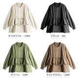 アウター マウンテンパーカー スプリングコート | karei | 詳細画像32 