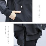 マウンテンパーカー レディース マンパ | karei | 詳細画像16