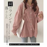 コーデュロイシャツ アウター ジャケット | karei | 詳細画像4 