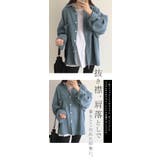 コーデュロイシャツ アウター ジャケット | karei | 詳細画像8 