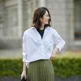 ホワイト | トップス ブラウス シャツ | karei