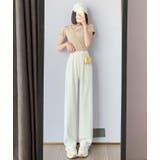 カジュアルパンツ ワイドパンツ 選べる丈感 | karei | 詳細画像18
