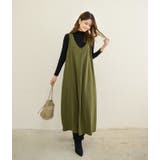 タンクワンピース レディース オールインーワン | karei | 詳細画像17 