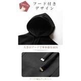 ウエストマーク スタイルUPワンピ 着痩せ | karei | 詳細画像12