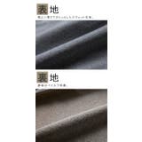 着丈選べる スウェット パーカー | karei | 詳細画像3 