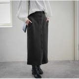 タイトスカート ハイウエスト レディース | karei | 詳細画像10 