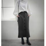 タイトスカート ハイウエスト レディース | karei | 詳細画像11 