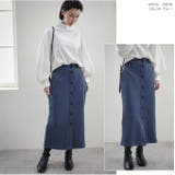 タイトスカート ハイウエスト レディース | karei | 詳細画像3 