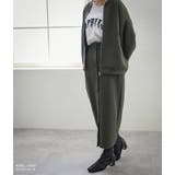 タイトスカート ハイウエスト レディース | karei | 詳細画像5 