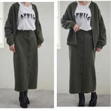 タイトスカート ハイウエスト レディース | karei | 詳細画像7 