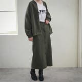 タイトスカート ハイウエスト レディース | karei | 詳細画像8 