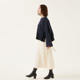 スカート ニット プリーツニットスカート | karei | 詳細画像9 