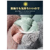 もこもこパーカーフリースジャケット レディース 軽量 | karei | 詳細画像3