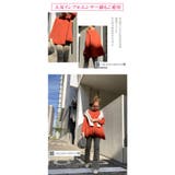 Aラインチュニック レディース 2タイプ | karei | 詳細画像2