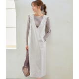 2WAYボーダーTシャツ カットソー レディース ボーダー オシャレ | karei | 詳細画像13 