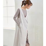 2WAYボーダーTシャツ カットソー レディース ボーダー オシャレ | karei | 詳細画像9 