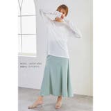 レイヤードシアーロングT  | karei | 詳細画像14 