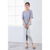 レイヤードシアーロングT  | karei | 詳細画像18 