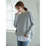 Karei トレーナー レディース | karei | 詳細画像10