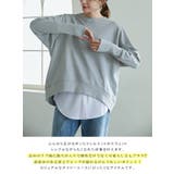 Karei トレーナー レディース | karei | 詳細画像2