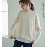 Karei トレーナー レディース | karei | 詳細画像20