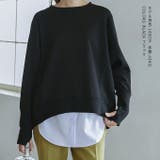 Karei トレーナー レディース | karei | 詳細画像25