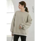 キルティングプルオーバー スウェット | karei | 詳細画像17 