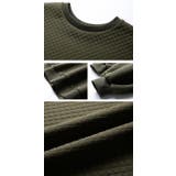 キルティングプルオーバー スウェット | karei | 詳細画像24 