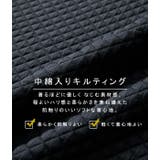 キルティングプルオーバー スウェット | karei | 詳細画像3 