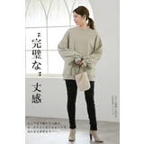 キルティングプルオーバー スウェット | karei | 詳細画像7 