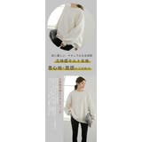 キルティングプルオーバー スウェット | karei | 詳細画像9 