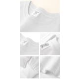 半袖追加 ロング Tシャツ | karei | 詳細画像16