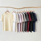 半袖追加 ロング Tシャツ | karei | 詳細画像24