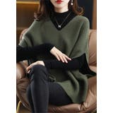 ニットベスト オーバーサイズ | karei | 詳細画像11 