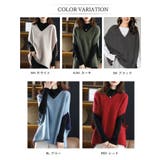 ニットベスト オーバーサイズ | karei | 詳細画像14 