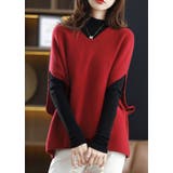 ニットベスト オーバーサイズ | karei | 詳細画像9 