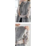 ファー ベスト フェイクファー | karei | 詳細画像16 