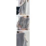 ファー ベスト フェイクファー | karei | 詳細画像17 