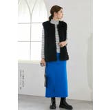 ファー ベスト フェイクファー | karei | 詳細画像20 