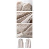 ファー ベスト フェイクファー | karei | 詳細画像23 