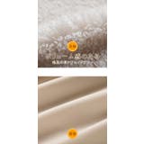 ファー ベスト フェイクファー | karei | 詳細画像3 