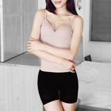 パッド付き キャミソール カップ付 | karei | 詳細画像8 