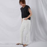 デニムパンツ レディース バックスリット | karei | 詳細画像11