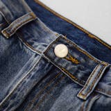 デニムパンツ レディース バックスリット | karei | 詳細画像6