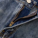 デニムパンツ レディース バックスリット | karei | 詳細画像7