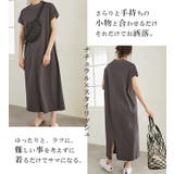 フレンチスリーブ ワンピ | karei | 詳細画像7
