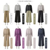 オールインワン レディース トップス | karei | 詳細画像19