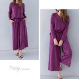 オールインワン レディース トップス | karei | 詳細画像7