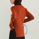 ニットセーター レディース プルオーバー | karei | 詳細画像5 